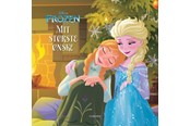 Børnebøger - Frost - Mit største ønske - Børnebog - Hardcover - 9788727076263