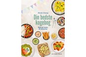 Kogebøger - Din bedste kogebog - Kogebog - hardback - 9788740081480