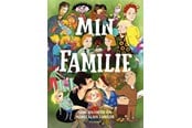 Børnebøger - Min familie - gode historier om mange slags famili - Børnebog - Hardcover - 9788702394153