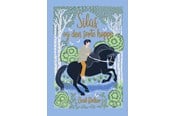 Børnebøger - Silas og den sorte hoppe - Børnebog - Hardcover - 9788702405880