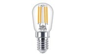 Lyskilder - Philips LED pære T25S 1W (12W) E14 - 929003501101