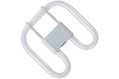 Lyskilder - Osram LED pære Dulux Square 7W/835 (16W) GR8 - 4058075822559