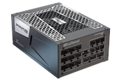 Strømforsyning - Seasonic Prime TX 1300 Strømforsyning - 1300 Watt - 135 mm - ATX 3.1 - 80 Plus Titanium certified - PRIME-TX-1300-ATX30