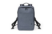 Tasker - Dicota Slim Eco Motion Rygsæk til Laptop 14.1" | Blå - D32016-RPET