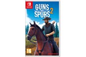 Spil - Guns and Spurs 2 - Nintendo Switch - Action/Adventure - 8718591188626