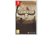 Spil - Colt Canyon - Nintendo Switch - Shoot 'em up - 3760328371196