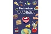 Kogebøger - Børneavisens nye kogebagebog - Kogebog - hardback - 9788740089578
