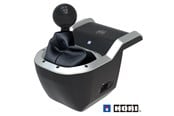 Spil tilbehør - HORI 7-Speed Racing Shifter - Wired - PC - HPC-042U