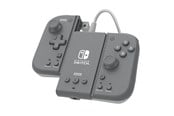 Spil tilbehør - HORI Split Pad Compact Attachment Set (Slate Grey) - Wired Controller - Nintendo Switch - NSW-426U