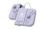 Spil tilbehør - HORI Split Pad Compact Attachment Set (Lavender) - Wired Controller - Nintendo Switch - NSW-428U