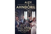 Krimi & Spænding - Jeg skal finde nøglen - Krimi & Spænding - hardcover - 9788743407140