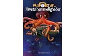 Børnebøger - Kristian på sporet af havets hemmeligheder - Børnebog - Hardback - 9788740078671
