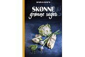 Kogebøger - Skønne grønne sager - Kogebog - hardback - 9788771718980