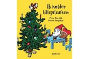 Børnebøger - Ib holder lillejuleaften - Børnebog - Hardcover - 9788702407419