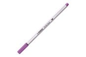Kreativt Legetøj - STABILO Pen 68 Brush 60 - Plum Purple - 568/60