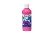 Kreativt Legetøj - Creall Fabric Dye Cyclamen 250ml - 24038