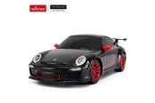 Fjernstyret - RASTAR R/C 1:24 Porsche 911 GT3 RS Black - 39900