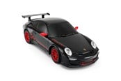 Fjernstyret - RASTAR R/C 1:24 Porsche 911 GT3 RS Black - 39900