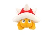 Merchandise - 1UP - Super Mario: Spiny - Bamse - PELNIN-SP-SPN12