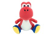 Merchandise - 1UP - Super Mario: Yoshi Rouge - Bamse - PELNIN-SM-YOSRED