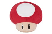 Merchandise - 1UP - Super Mario: Super Mushroom - Bamse - PELNIN-SM-SCP16