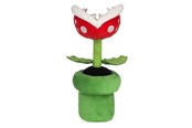 Merchandise - 1UP - Super Mario: Piranha Plant - Bamse - PELNIN-SM-PRN23