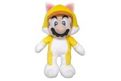 Merchandise - 1UP - Super Mario 3D: Cat Mario - Bamse - PELNIN-SM3D-MARC24