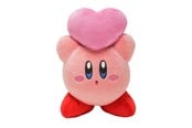 Merchandise - 1UP - Kirby with Heart - Bamse - PELNIN-KB-KBYHRT16