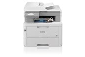 Printer - Brother MFC-L8340CDW Color Laser All in One Multifunktion - Farve - LED - MFCL8340CDWRE1