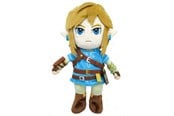 Merchandise - 1UP - The Legend of Zelda: Breath of the Wild: Link - Bamse - PELNIN-BOW-LNK28