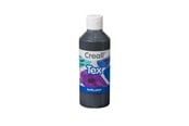 Kreativt Legetøj - Creall Fabric Paint Black 250ml - 24035