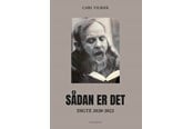 Digte - Sådan er det - Digte - Hæftet - 9788776082840