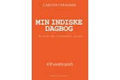 Rejsebøger - Min indiske dagbog - Rejsebog - Hæftet - 9788776083922
