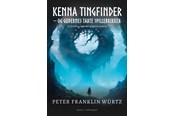 Skønlitteratur & Fiktion - Kenna Tingfinder - og gudernes tabte spillebrikker - Skønlitteratur & Fiktion - Hæftet - 9788776084882