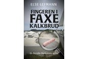 Krimi & Spænding - Fingeren i Faxe Kalkbrud - Krimi & Spænding - Hæftet - 9788776084943