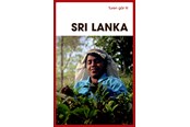 Rejsebøger - Turen går til Sri Lanka - Rejsebog - Hæftet - 9788740077810