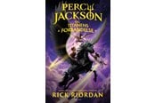 Børnebøger - Percy Jackson (3) - Percy Jackson og titanens forb - Børnebog - Hardcover - 9788727120300