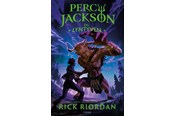 Børnebøger - Percy Jackson (1) - Percy Jackson og lyntyven - Børnebog - Hardcover - 9788727119274