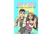 Børnebøger - Jas & Mika - Kærlighed ved første klik - Børnebog - Hardcover - 9788727063836