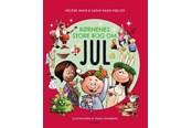 Børnebøger - Børnenes store bog om jul - Børnebog - Hardcover - 9788702398106