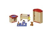 Trælegetøj - Goki Baby Room for Dollhouse - 51905