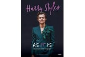 Skønlitteratur & Fiktion - Harry Styles - As it is - Skønlitteratur & Fiktion - hardcover - 9788775375394
