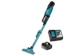 Værktøj - Makita 18V LXT Brushless Cordless 250 ml Stick Vacuum Cleaner DCL286FRF - DCL286FRF