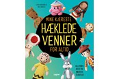 Hobby - Dine kæreste hæklede venner for altid - Hobby - hardcover - 9788775374571