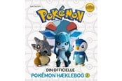 Hobby - Din officielle Pokemon hæklebog 2 - Hobby - hardcover - 9788775374281