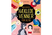 Hobby - Mine bedste hæklede venner for altid - Hobby - hardcover - 9788775371020