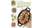 Kogebøger - Supernemme grøntsager - Kogebog - hardback - 9788775370962