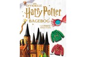 Kogebøger - Den officielle Harry Potter bagebog - Kogebog - hardcover - 9788775370795