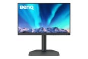 Skærm - 27" BenQ PhotoVue SW272Q - 2560x1440 (QHD) - 60Hz - IPS - 90W USB-C - 9H.LLPLB.QBE