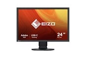 Skærm - 24" EIZO CS2400S - 1920x1200 - 60Hz - IPS - 70W USB-C *DEMO* - CS2400S